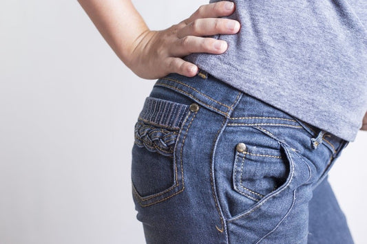 Do you have a radiating pain from lower back, hips to your legs?