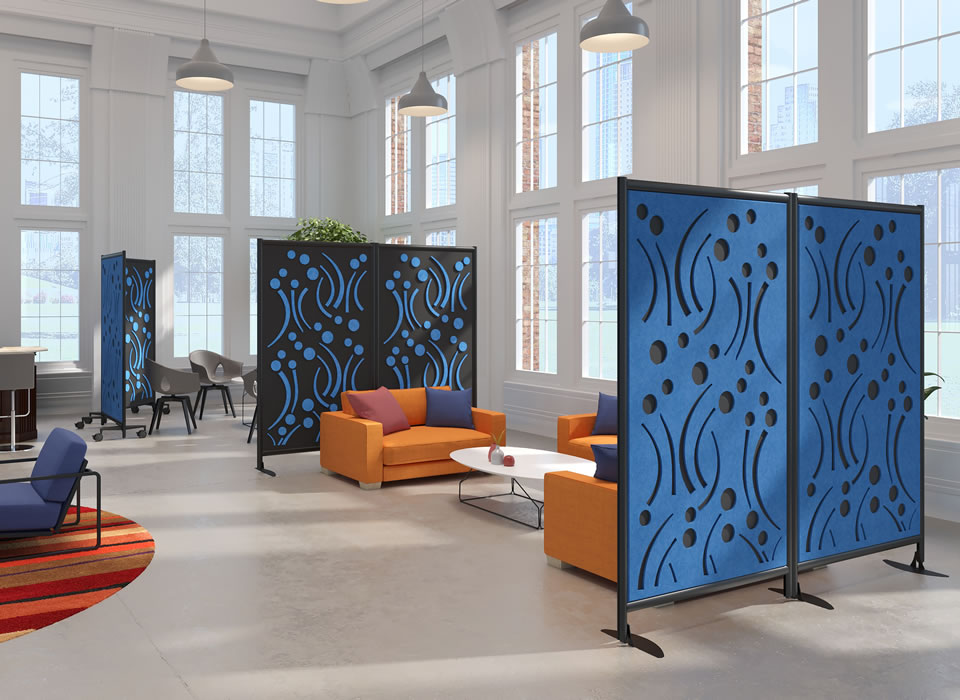 Artistry Acoustic Room Dividers