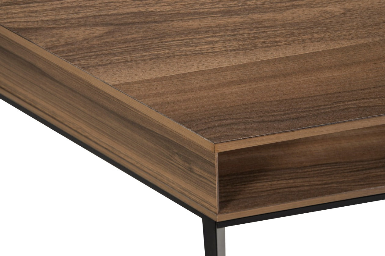 Sierra Corner Grey Ash Desk