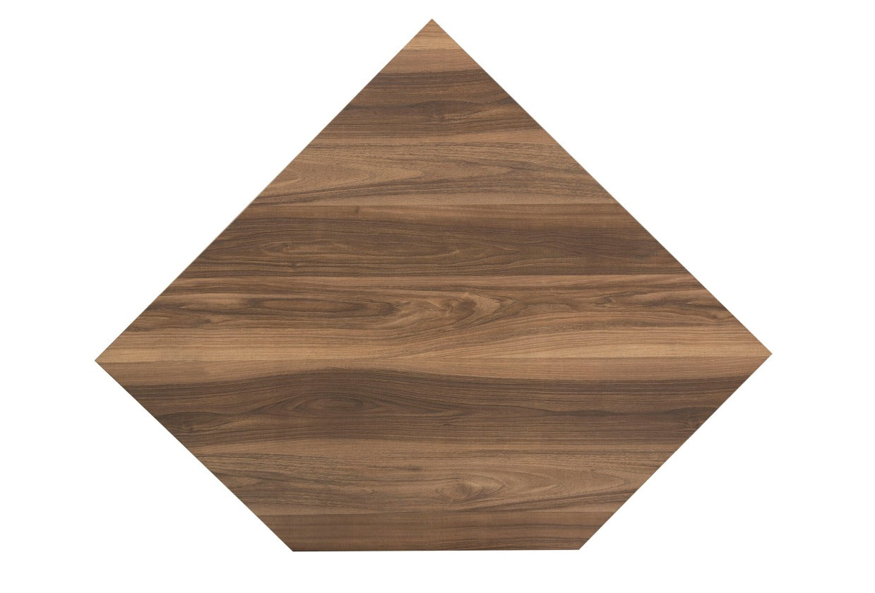 Sierra Corner Grey Ash Desk