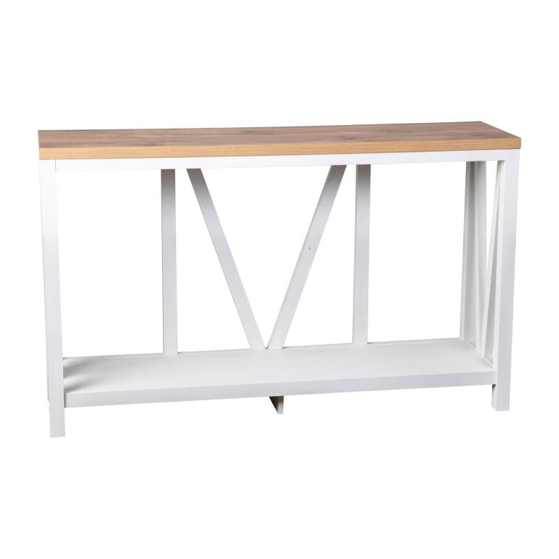 Charlotte Farmhouse Entryway Table 52x14