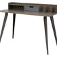Home Writing Desk with Top Drawer 250-Brown 