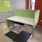 SwitchIt Desk Dividers 90% Sound Absorb with Magnetic Mount