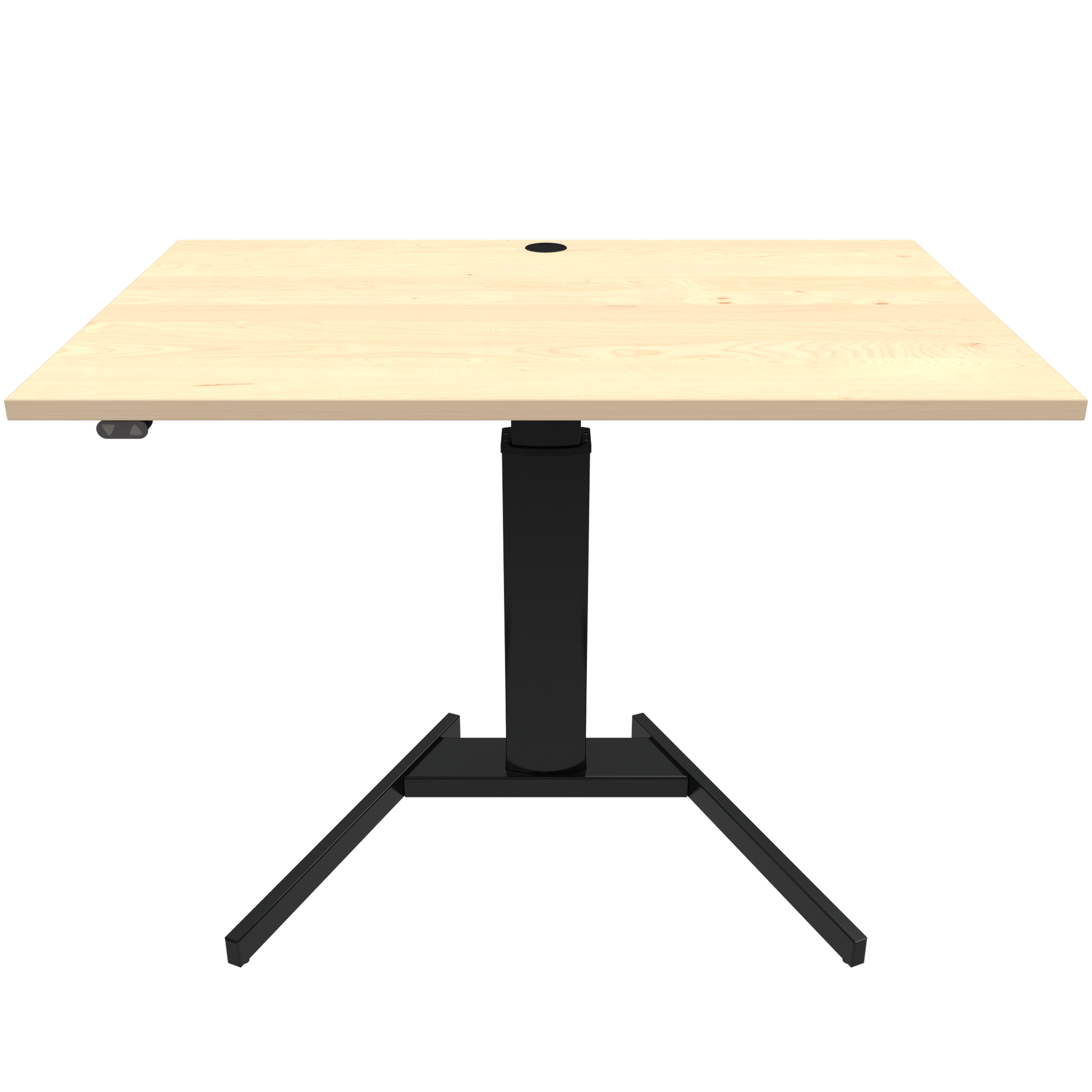 Electric Adjustable Desk Single Leg  501-19