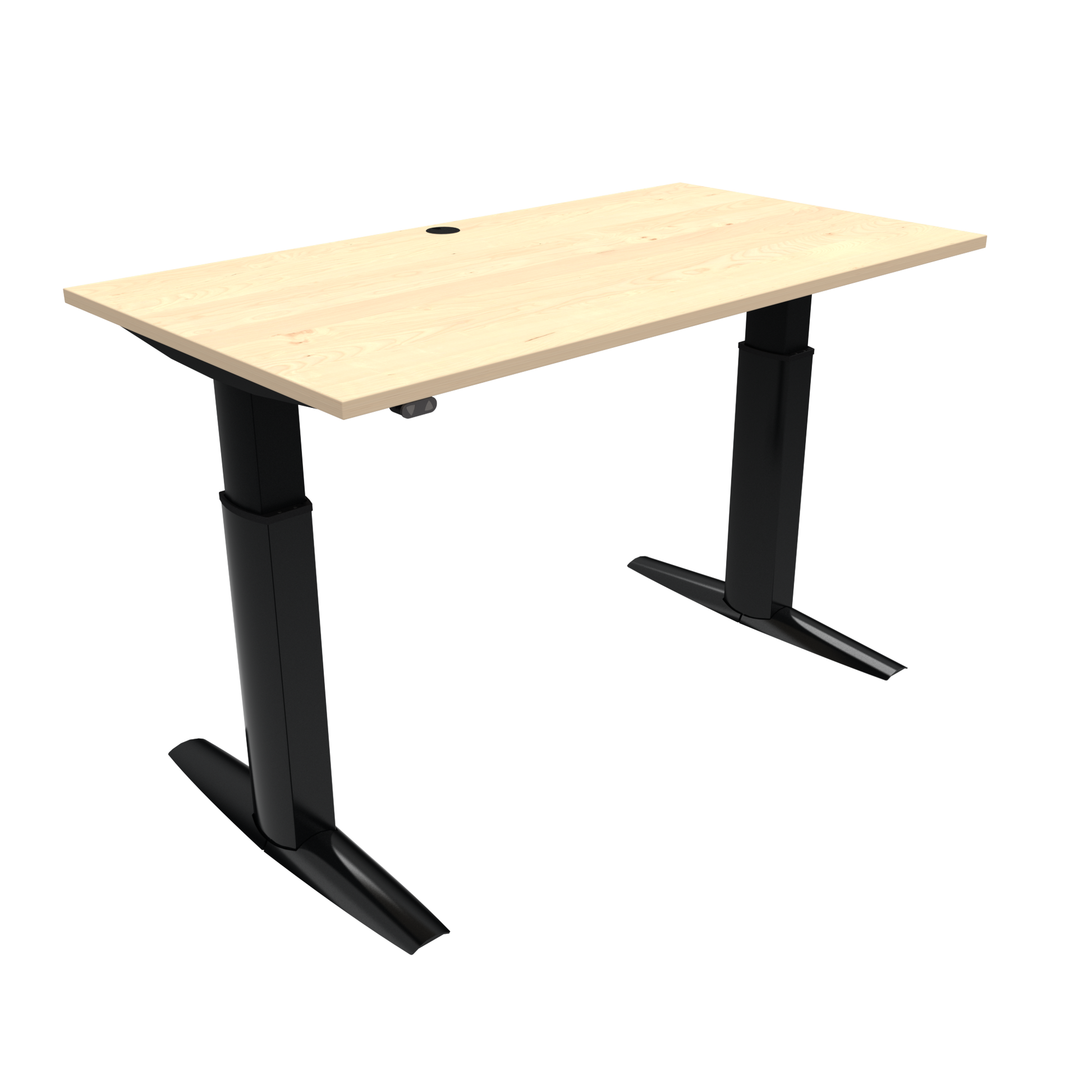 Conset Quality Ergonomics Electric Standing Desk 501-23