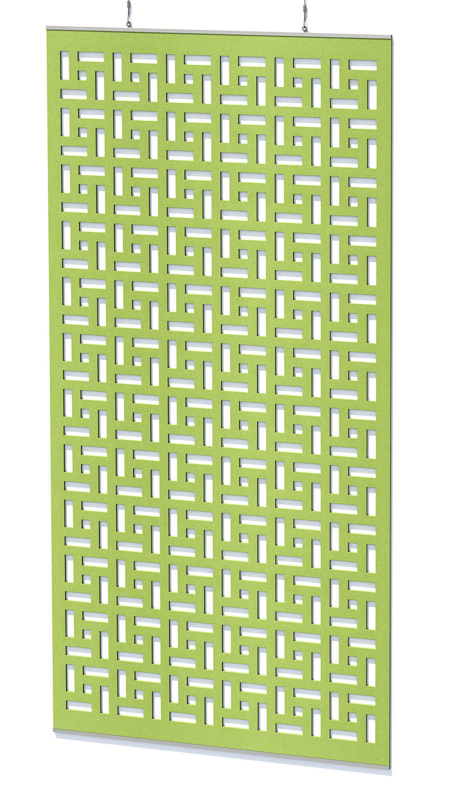 EchoDeco Design 85% Sound Solution Panel  23.5"W X 47"H