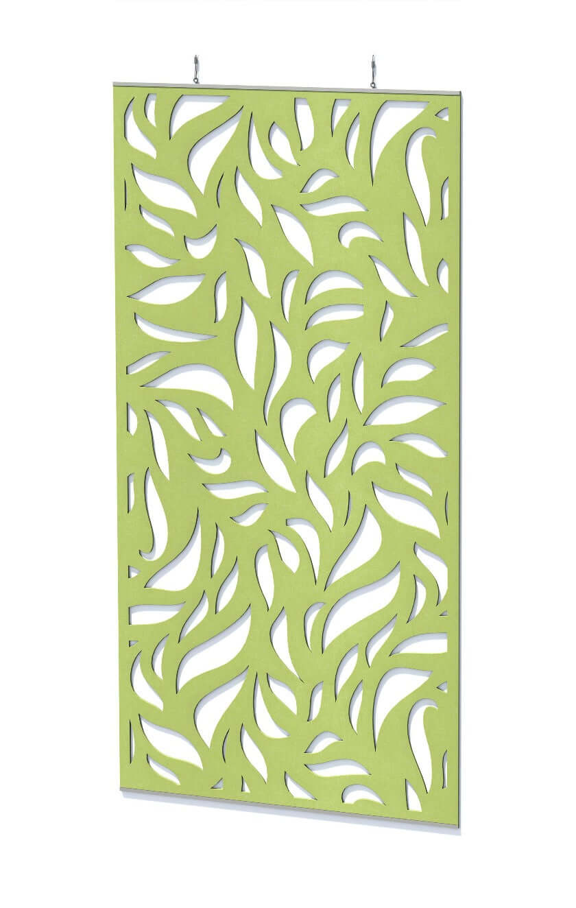 EchoDeco 3/8" Acoustic Decorative Panel  23.5"W X 47"H