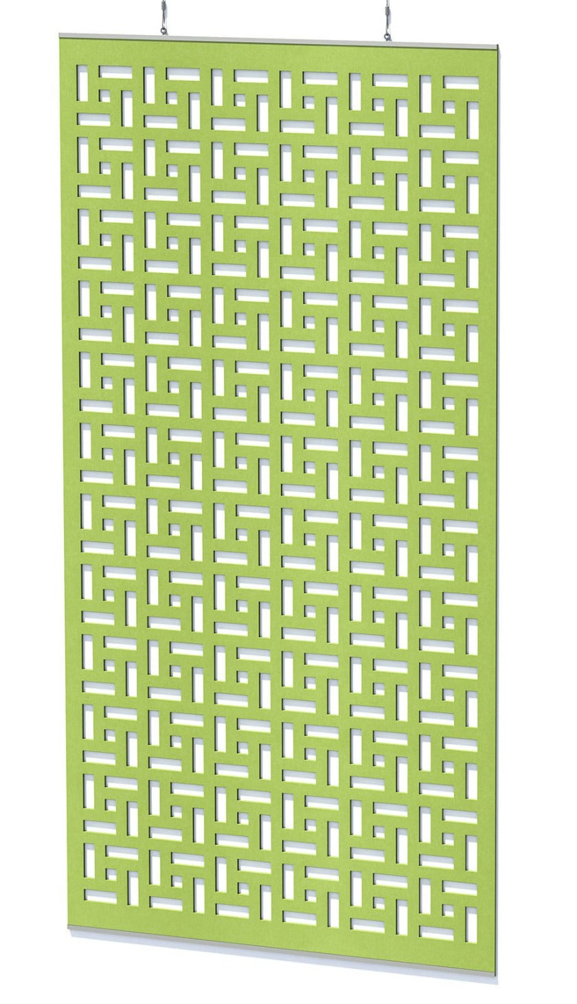 Echodeco 90% Acoustic Wall Panel 23.5"w x 47"h