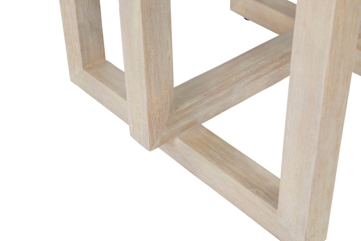 Jalisco End Table JAL-1011 | Light Barley