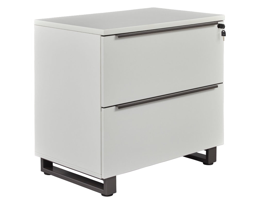 Kalmar 2-Drawer Lateral Filing Cabinet 32"W x 29"H