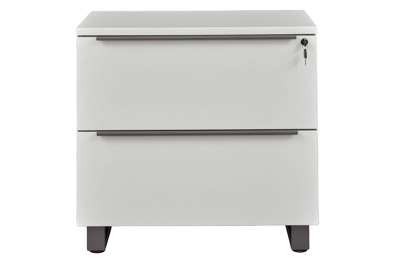 Kalmar 2-Drawer Lateral Filing Cabinet 32"W x 29"H