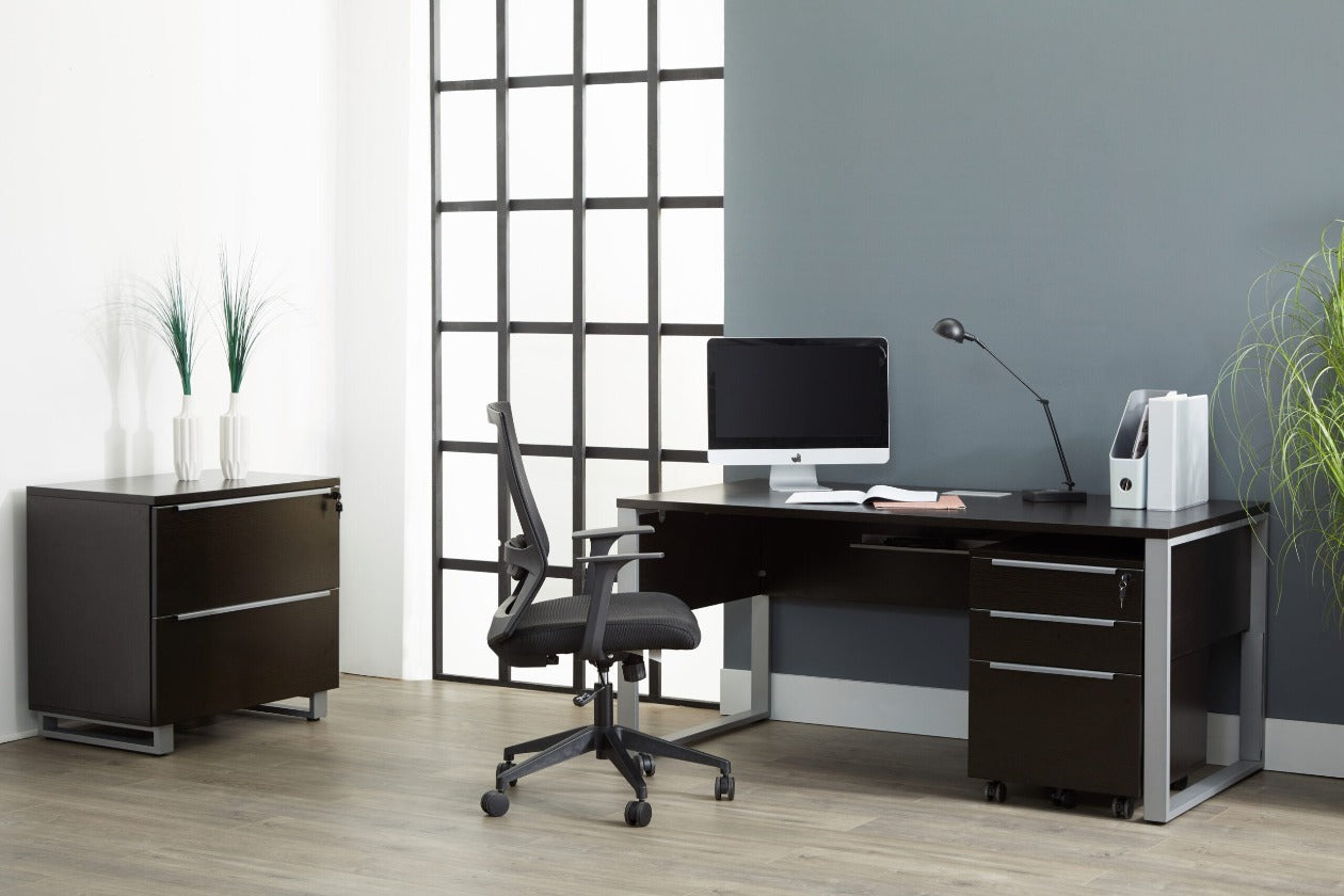 Kalmar 2-Drawer Lateral Filing Cabinet 32"W x 29"H