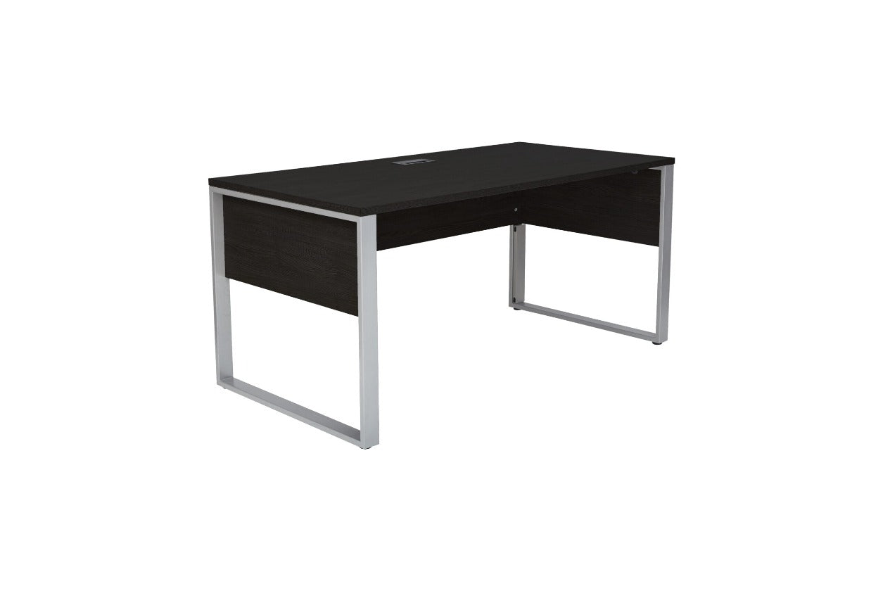 Kalmar Office Desk  w/ USB and Power Outlets 63" & 71"