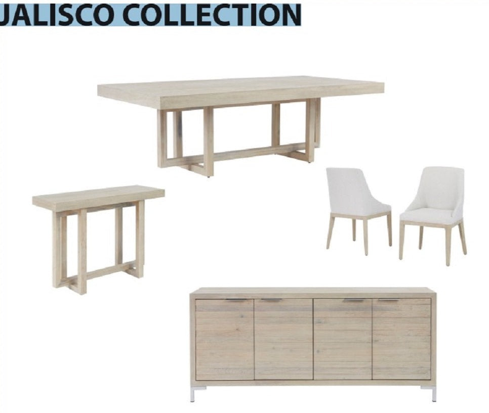 Jalisco End Table JAL-1011 | Light Barley