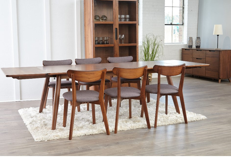 Tahoe 3-Section Sideboard in Walnut TAHDN-4180