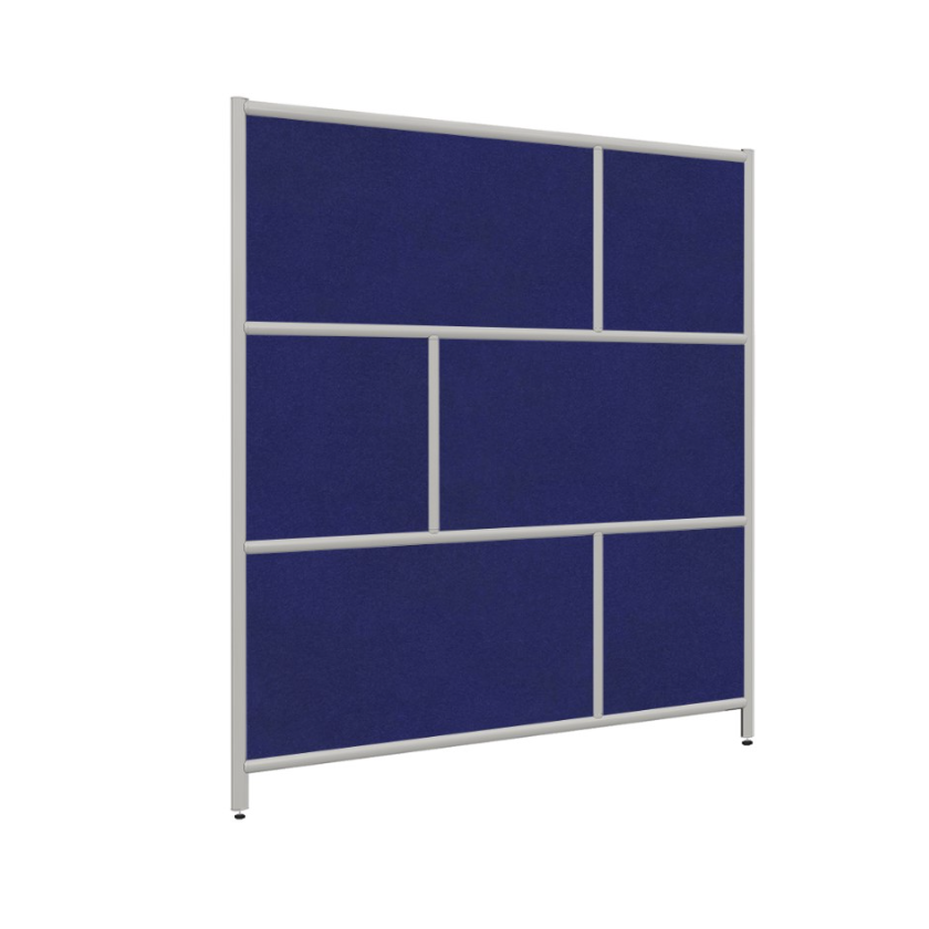 Urban Wall Acoustic Divider 6-Core Panel 78"H