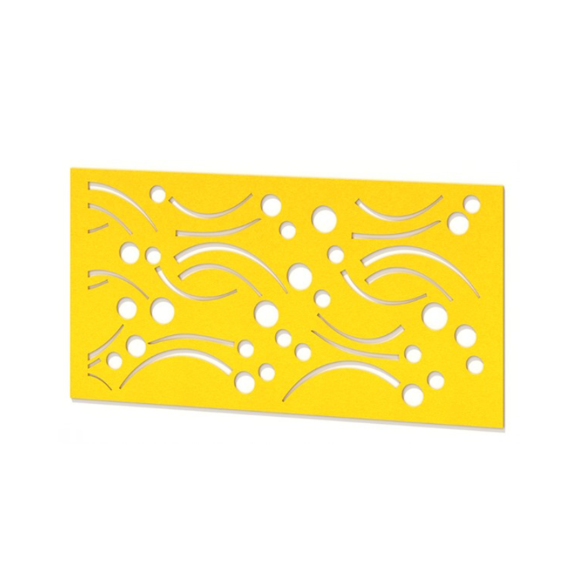 EchoDeco 90% Sound Absorbing Panel 94Wx47H