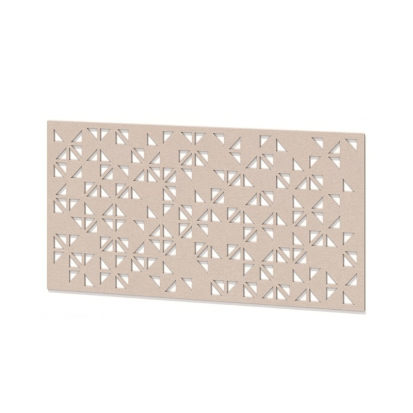 EchoDeco 90% Sound Absorbing Panel 94W x 47H