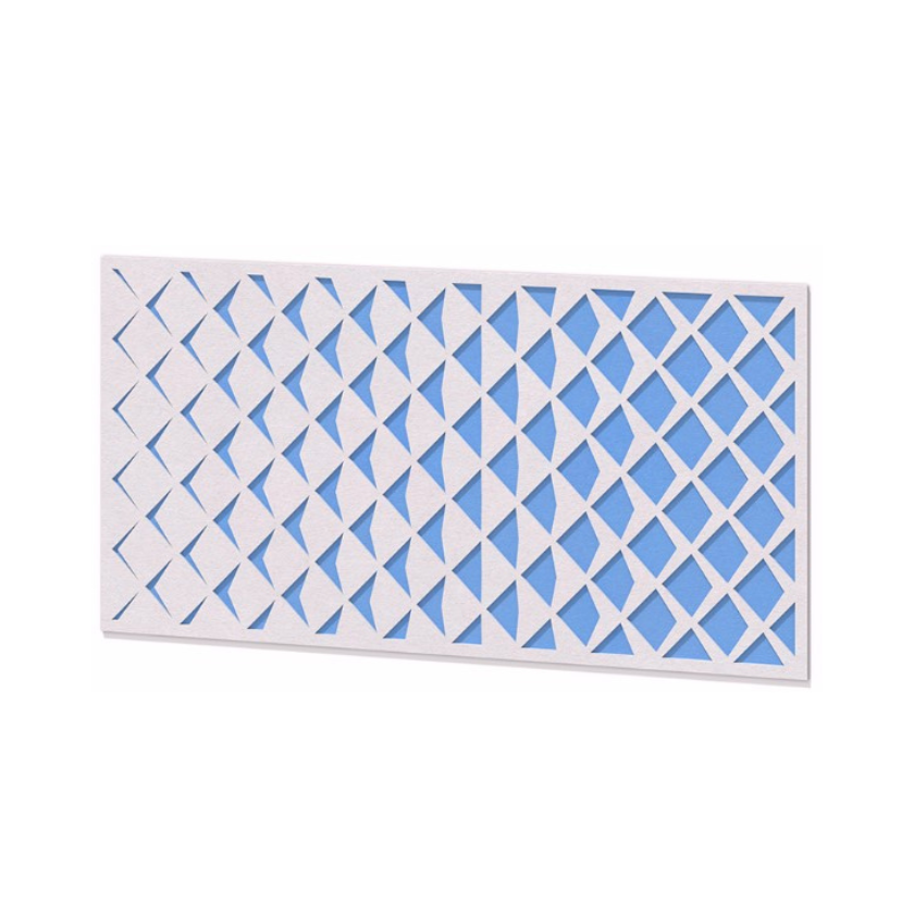 EchoDeco 90% Sound Absorbing Panel 94Wx47H