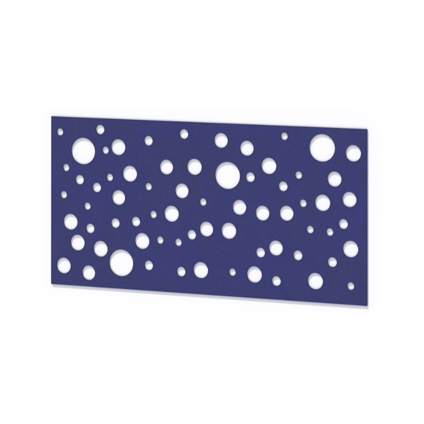 EchoDeco 90% Sound Absorbing Panel 94W x 47H