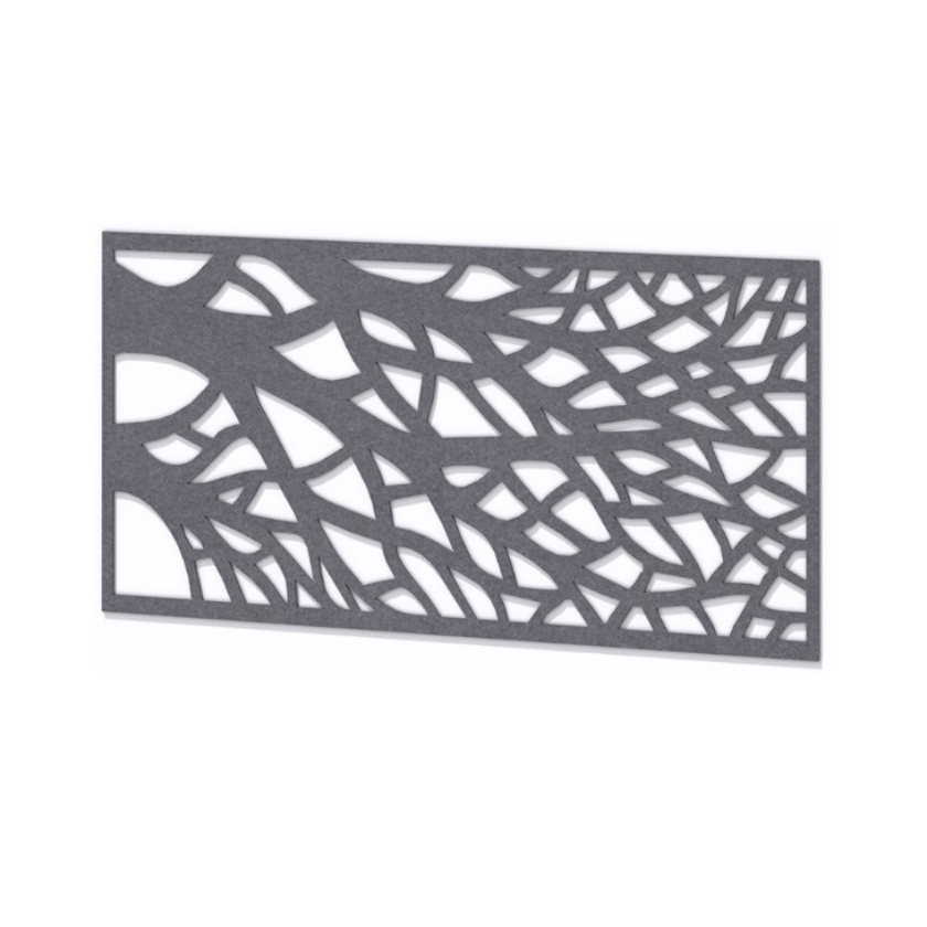 EchoDeco 90% Sound Absorbing Panel 94Wx47H