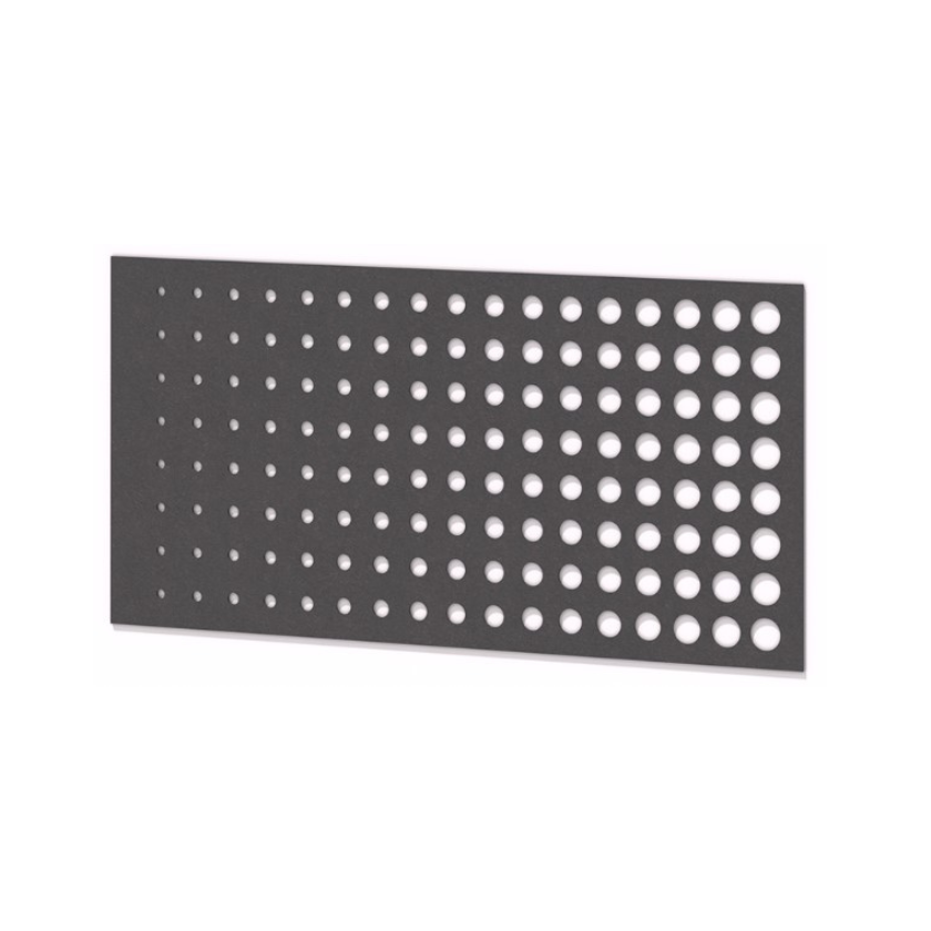 EchoDeco 85%  Sound absorbing Wall Panel 94Wx47H