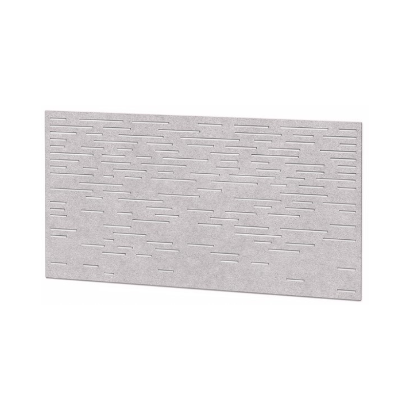 EchoDeco 90% Sound Absorbing Solid Panel 94Wx47H