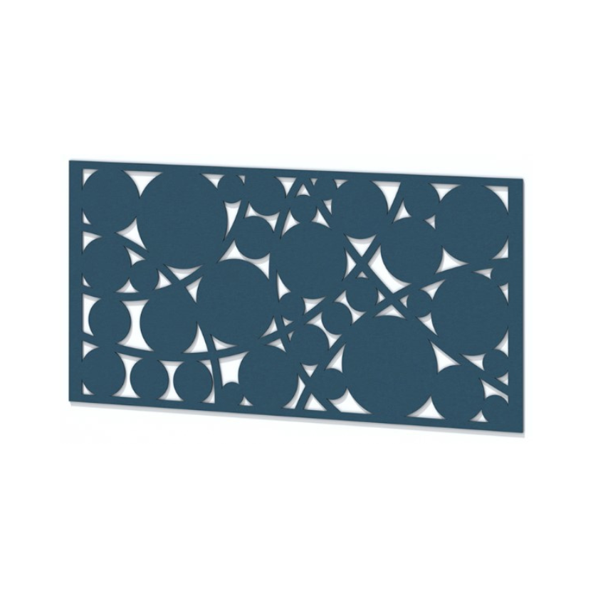 EchoDeco 90% Sound Absorbing Panel 94W x 47H