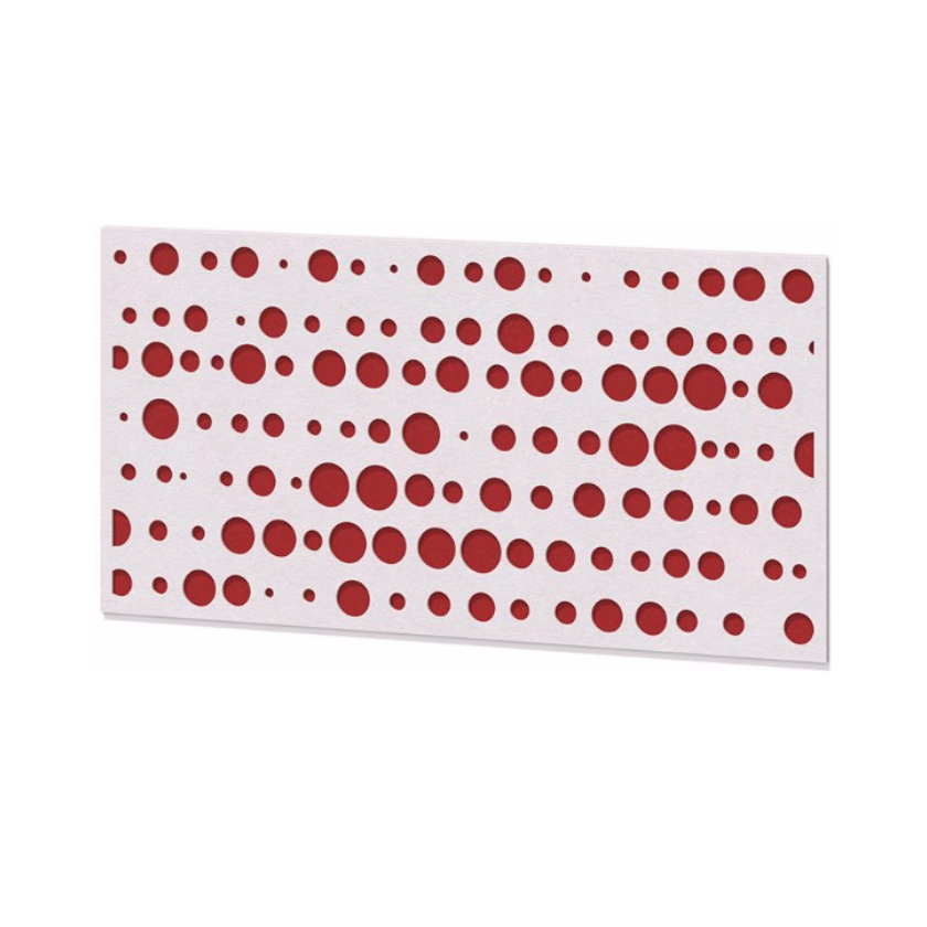 EchoDeco 90% Sound Absorbing Panel 94W x 47H