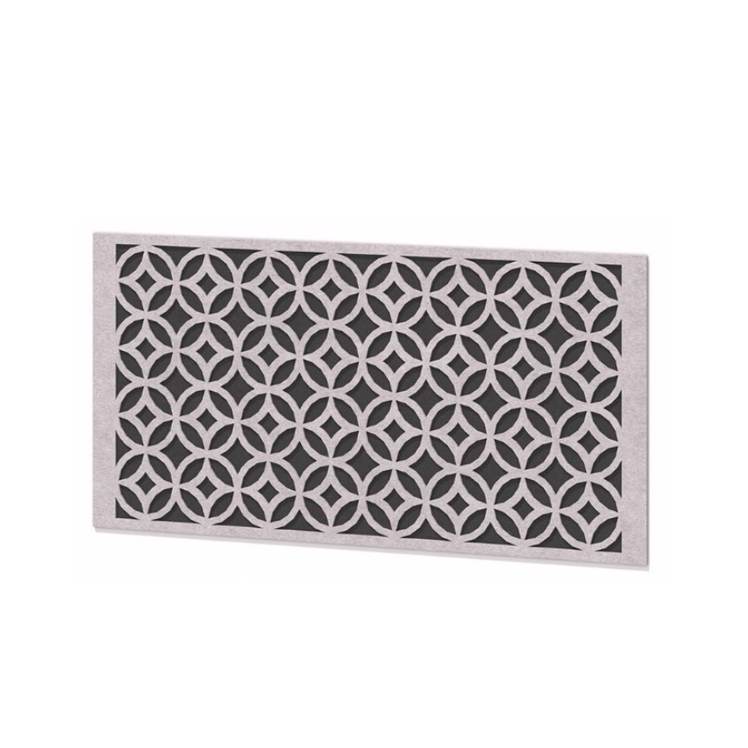 EchoDeco 90% Sound Absorbing Panel 94W x 47H