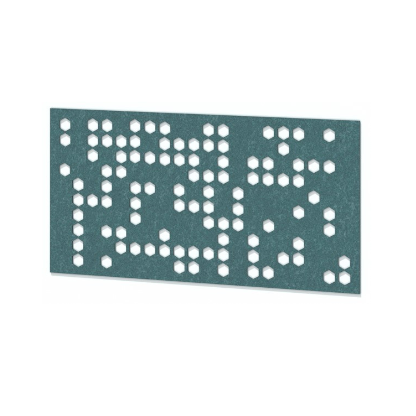 EchoDeco 90% Sound Absorbing Panel 94Wx47H