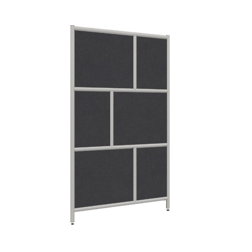 Urban Wall Acoustic Divider 6-Core Panel 78"H
