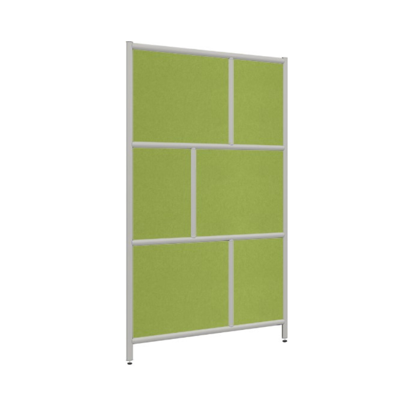 Urban Wall Acoustic Divider 6-Core Panel 78"H