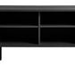 Nola Sideboard Cabinet  in Black Oak