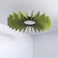 EchoDeco Acoustic Ceiling CreSHHendo Baffle - Sound Absorb Panel