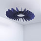 EchoDeco Acoustic Ceiling CreSHHendo Baffle - Sound Absorb Panel