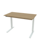 Electric Adjustable Desk  with Table Top Built-in Storage