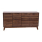Hatfield Mid-Century Modern 60 Inch Sideboard
