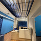 Echodeco Acoustic Ceiling Baffles 3/4" Thick 96"W x 48"D