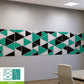 EchoDeco Acoustic Mosaic Wall Tiles