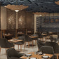 Echodeco Acoustic Ceiling Baffles 3/8" Thickness 72"W x 60"D