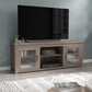 Sheffield Modern Black Wash Finish Sideboard