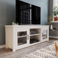 Sheffield Modern Black Wash Finish Sideboard