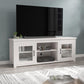 Sheffield Modern Black Wash Finish Sideboard