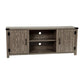Charlotte Modern Farmhouse Barn Door Sideboard