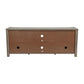 Charlotte Modern Farmhouse Barn Door Sideboard
