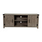Charlotte Modern Farmhouse Barn Door Sideboard