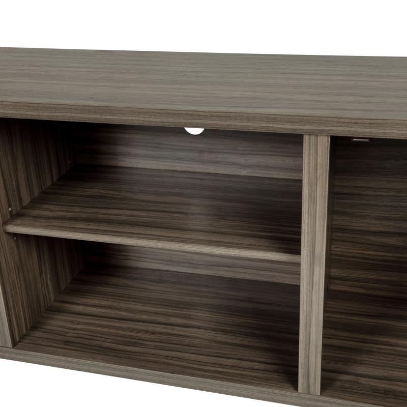 Charlotte Modern Farmhouse Barn Door Sideboard