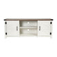 Charlotte Modern Farmhouse Barn Door Sideboard