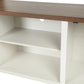 Charlotte Modern Farmhouse Barn Door Sideboard